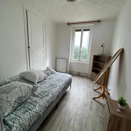 Apartment Charmant T3 Proche De La Gare Clermont-Ferrand