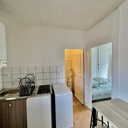 Charmant T3 Proche De La Gare *