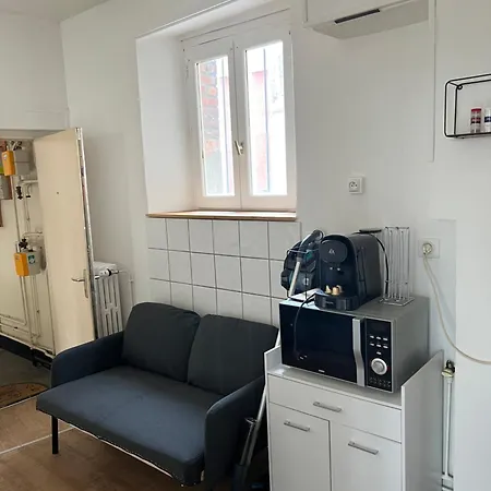 Charmant T3 Proche De La Gare Clermont-Ferrand