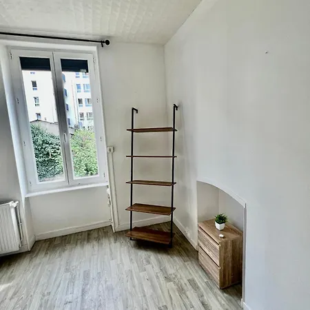 Charmant T3 Proche De La Gare Apartment Clermont-Ferrand