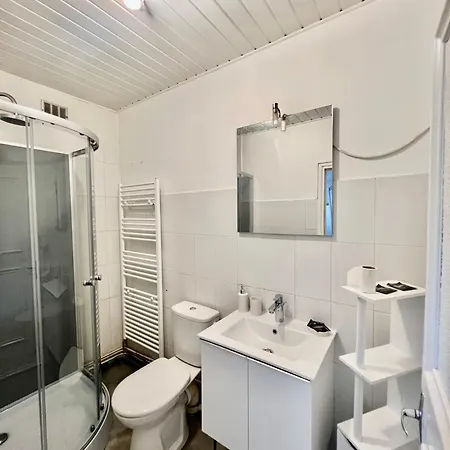 Charmant T3 Proche De La Gare * Clermont-Ferrand