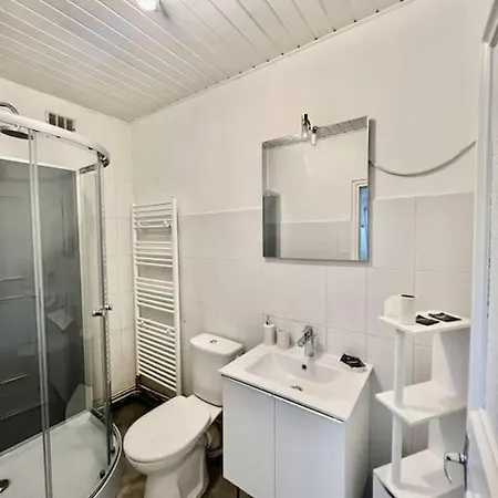 Charmant T3 Proche De La Gare * Clermont-Ferrand