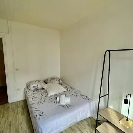 Charmant T3 Proche De La Gare * Clermont-Ferrand