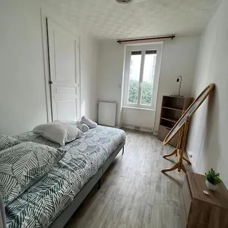 Charmant T3 Proche De La Gare Clermont-Ferrand