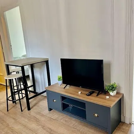 Charmant T3 Proche De La Gare Clermont-Ferrand