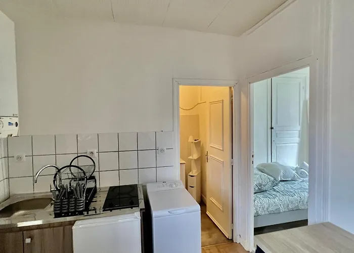 Charmant T3 Proche De La Gare *