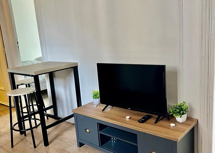 Charmant T3 Proche De La Gare *