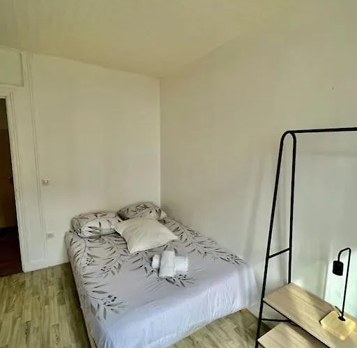 Charmant T3 Proche De La Gare * 클레르몽페랑