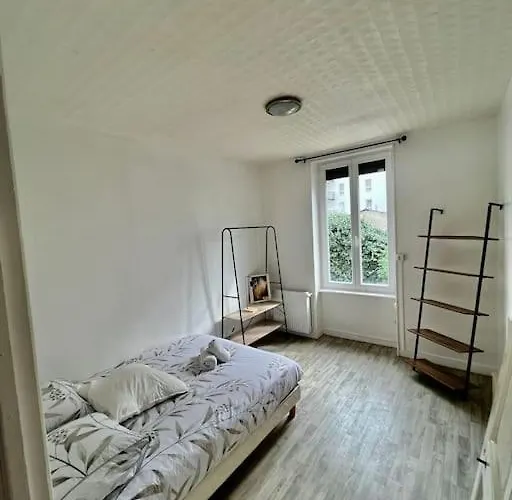 Charmant T3 Proche De La Gare *